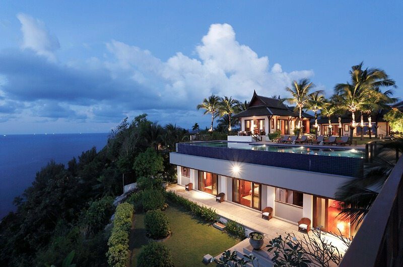 Villa 6 Ayara Bird's Eye View | Phuket, Thailand