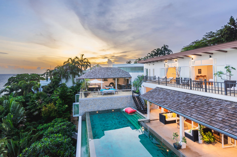 Villa Amanzi Kata Noi Gardens and Pool | Kata, Phuket