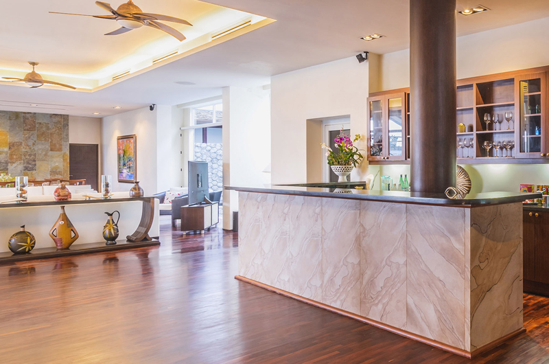 Villa Amanzi Kata Noi Entertaining Spaces | Kata, Phuket