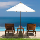 Villa Aye Sun Beds with Sea View | Kamala, Phuket