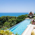 Villa Aye Gardens and Pool with Sea View | Kamala, Phuket
