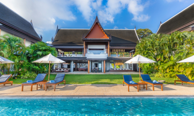 Villa Aye Pool Side Loungers | Kamala, Phuket