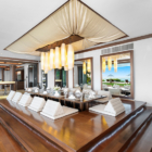 Villa Aye Indoor Dining Area | Kamala, Phuket