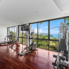 Villa Aye Gym with View | Kamala, Phuket
