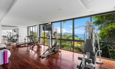 Villa Aye Gym with View | Kamala, Phuket