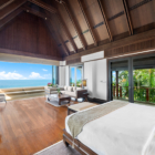 Villa Aye Master Bedroom Two with Sofa and View | Kamala, Phuket