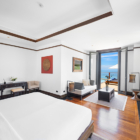 Villa Aye Guest Bedroom B2 with View | Kamala, Phuket