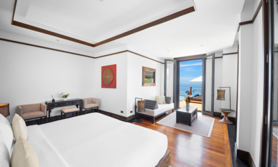 Villa Aye Guest Bedroom B2 with View | Kamala, Phuket