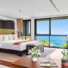 Villa Aye Guest Bedroom C1 with Sea View | Kamala, Phuket