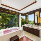 Villa Aye Guest Bathroom C2 with Bathtub | Kamala, Phuket