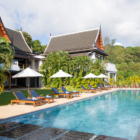 Villa Aye Exterior with View | Kamala, Phuket