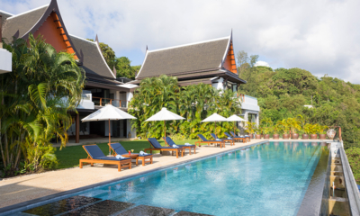 Villa Aye Exterior with View | Kamala, Phuket