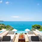 Villa Aye Open Plan Lounge with Sea View | Kamala, Phuket
