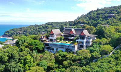 Villa Aye Bird's Eye View | Kamala, Phuket