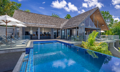 Villa Benyasiri Gardens and Pool at Day Time | Phuket, Thailand