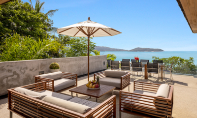 Villa Benyasiri Open Plan Lounge Area | Phuket, Thailand