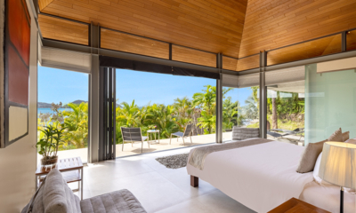 Villa Benyasiri Master Bedroom with Balcony | Phuket, Thailand