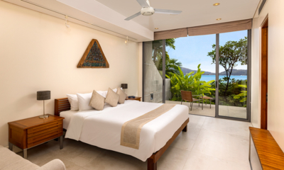 Villa Benyasiri Bedroom and Balcony | Phuket, Thailand