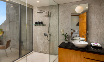 Villa Benyasiri Bathroom with Shower | Phuket, Thailand