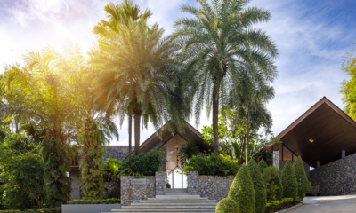 Villa Benyasiri Entrance | Phuket, Thailand