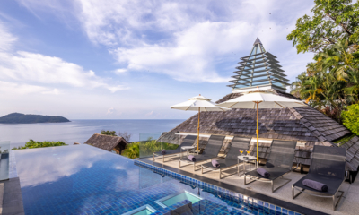 Villa Benyasiri Infinity Pool View | Phuket, Thailand