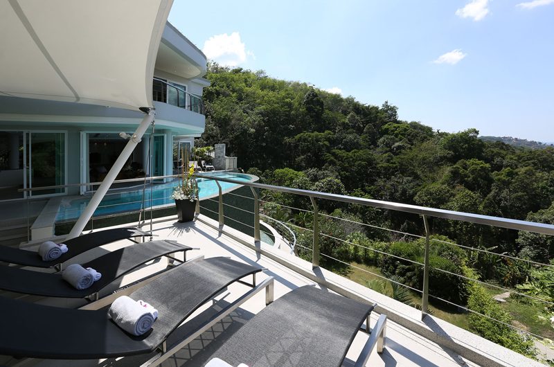 Villa Beyond Sun Loungers | Bang Tao, Phuket