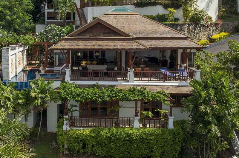 Villa Cattleya C10 Exterior | Phuket, Thailand