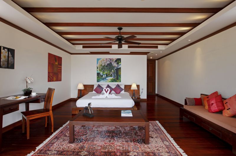Villa Cattleya C10 Guest Bedroom Three | Phuket, Thailand