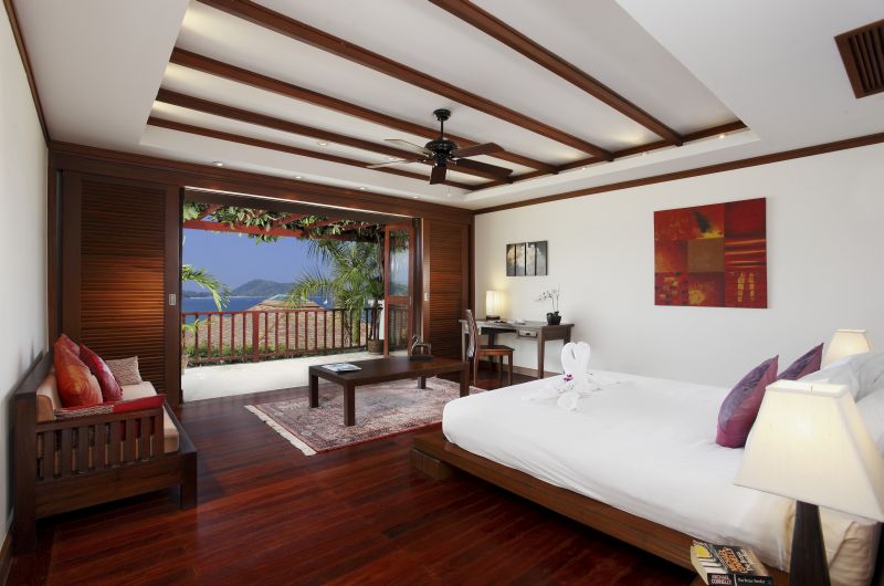 Villa Cattleya C10 Bedroom Three | Phuket, Thailand