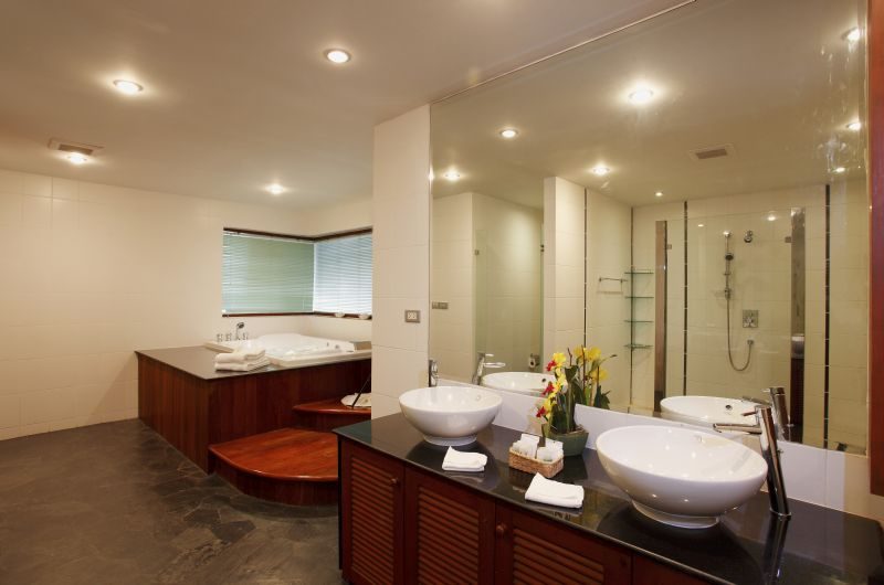 Villa Cattleya C10 Master Bathroom | Phuket, Thailand