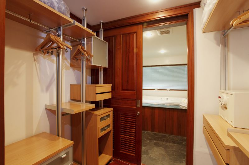 Villa Cattleya C10 Walk-In Wardrobe | Phuket, Thailand