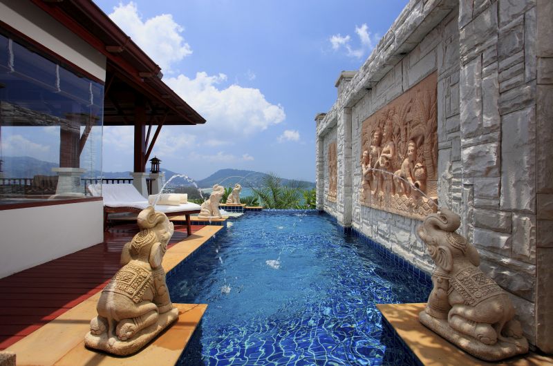 Villa Cattleya C10 Swimming Pool | Phuket, Thailand