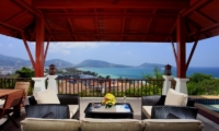 Villa Cattleya C10 Outdoor Lounge | Phuket, Thailand