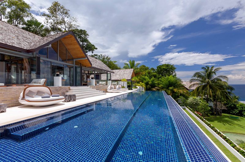 Villa Chan Grajang Pool | Surin, Phuket