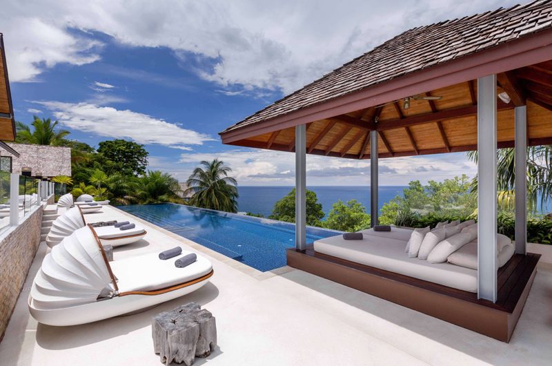 Villa Chan Grajang Sun Loungers | Surin, Phuket