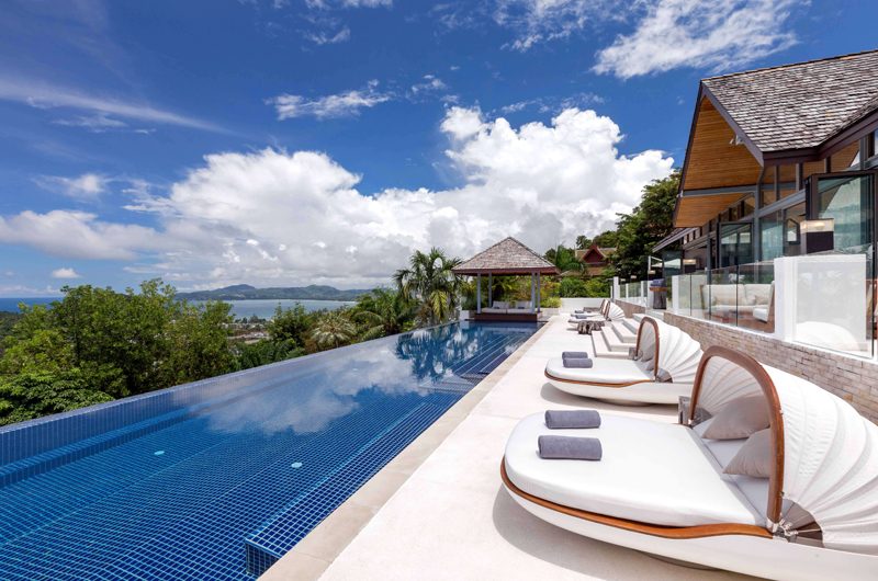 Villa Chan Grajang Swimming Pool | Surin, Phuket