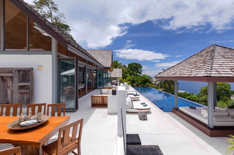 Villa Chan Grajang Sun Beds | Surin, Phuket