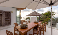 Villa Chan Grajang Outdoor Dining | Surin, Phuket