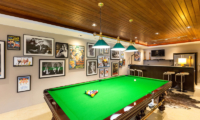 Villa Chan Grajang Billiard Table | Surin, Phuket
