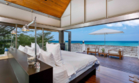 Villa Chan Grajang Master Bedroom with Sea View | Surin, Phuket