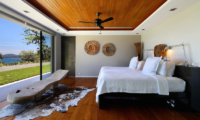Villa Chan Grajang Guest Bedroom Four with Sea View | Surin, Phuket