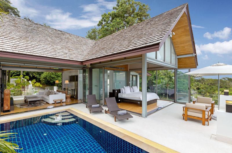 Villa Chan Grajang Guest Bedroom Five | Surin, Phuket
