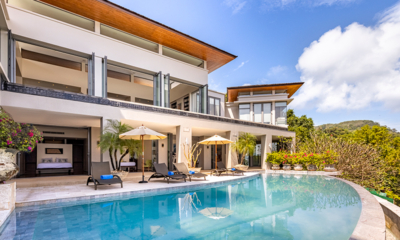 Villa Fah Sai Exterior | Kamala, Phuket
