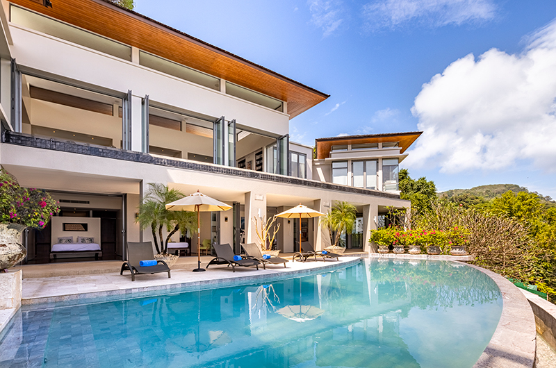Villa Fah Sai Exterior | Kamala, Phuket