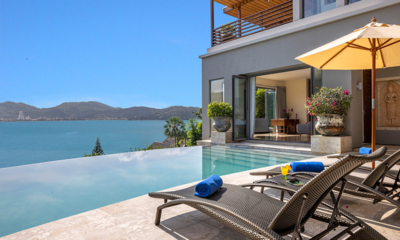 Villa Fah Sai Pool Side Loungers | Kamala, Phuket