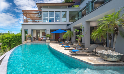 Villa Fah Sai Pool Side Sun Beds | Kamala, Phuket