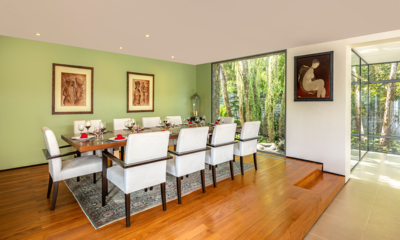 Villa Fah Sai Dining Area | Kamala, Phuket