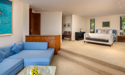 Villa Fah Sai Master Bedroom with Sofa | Kamala, Phuket