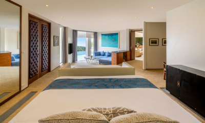 Villa Fah Sai Master Bedroom with View | Kamala, Phuket