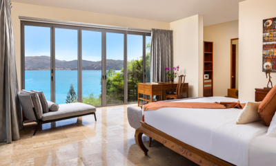 Villa Fah Sai Bedroom with Sea View | Kamala, Phuket